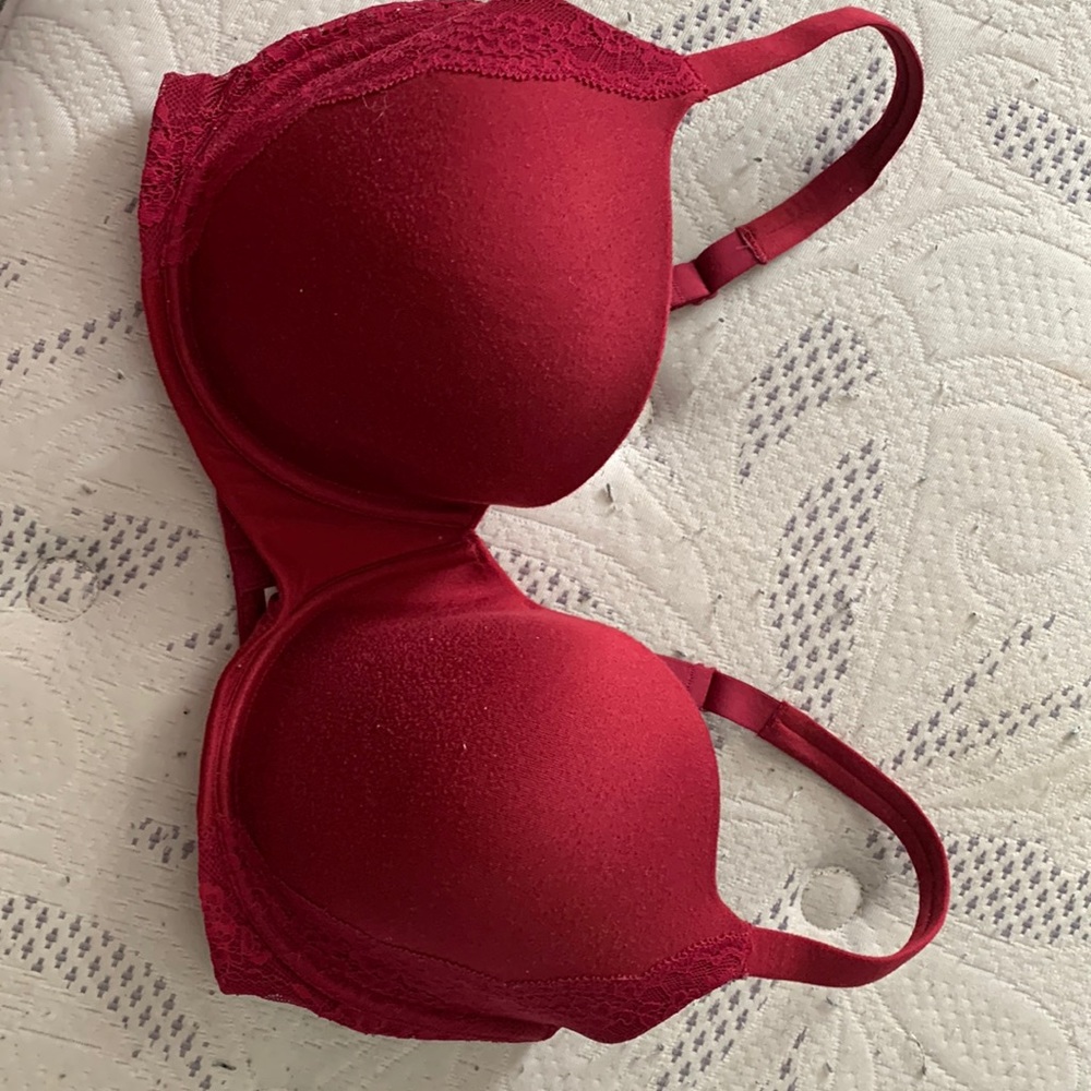 Secret Treasue bra used size 38dd